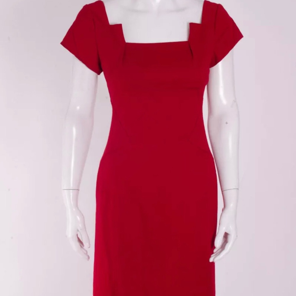 Diane VonFurstenberg Marciela Wool Dress